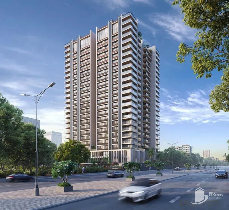 Shyaswa Sarovar, Shilaj, exterior | City Property Services