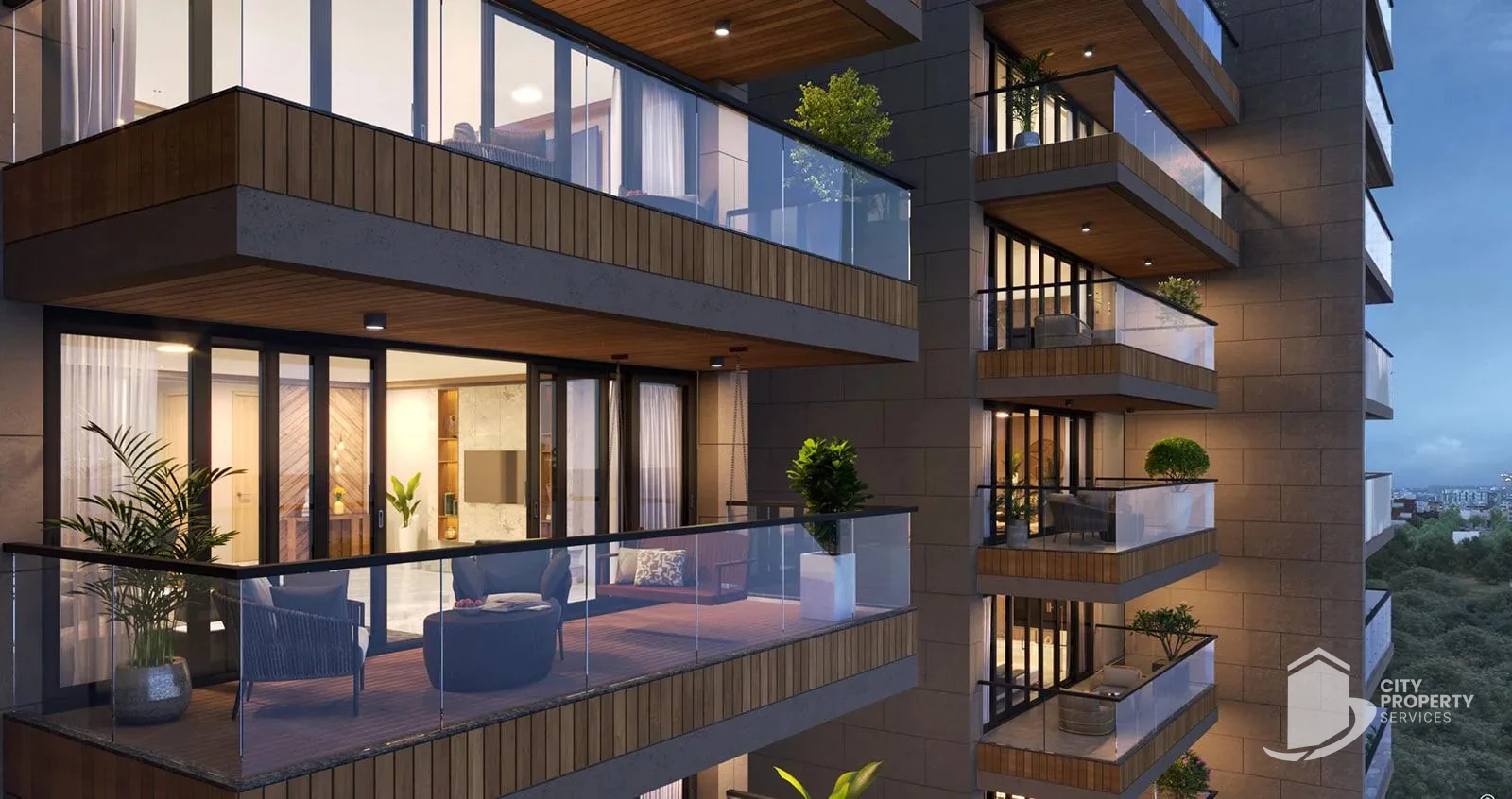 Shyaswa Sarovar, Shilaj, balcony | City Property Services