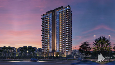 Skyros, Sindhu Bhavan Road | City Property Services