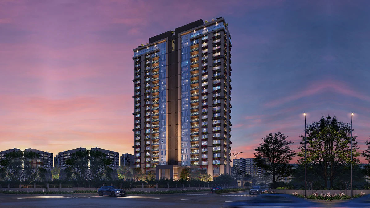Skyros, Sindhu Bhavan Road | City Property Services