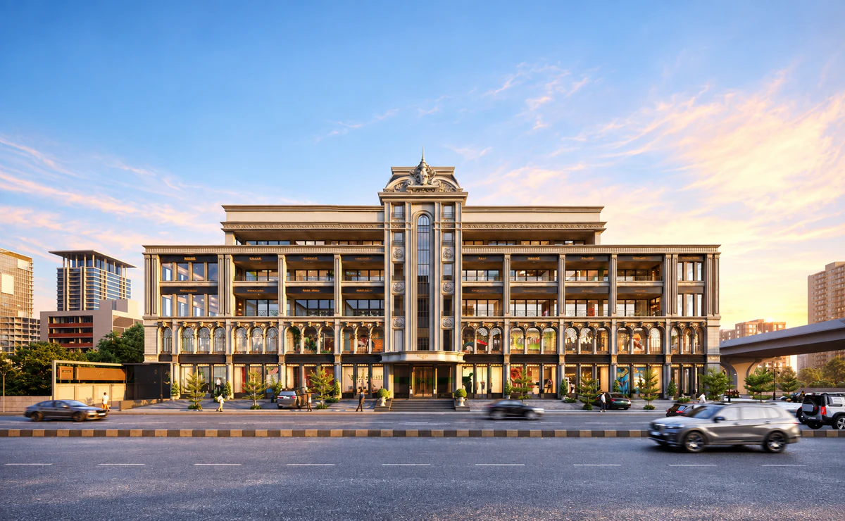 Spartan Crown, Bodakdev | City Property Services