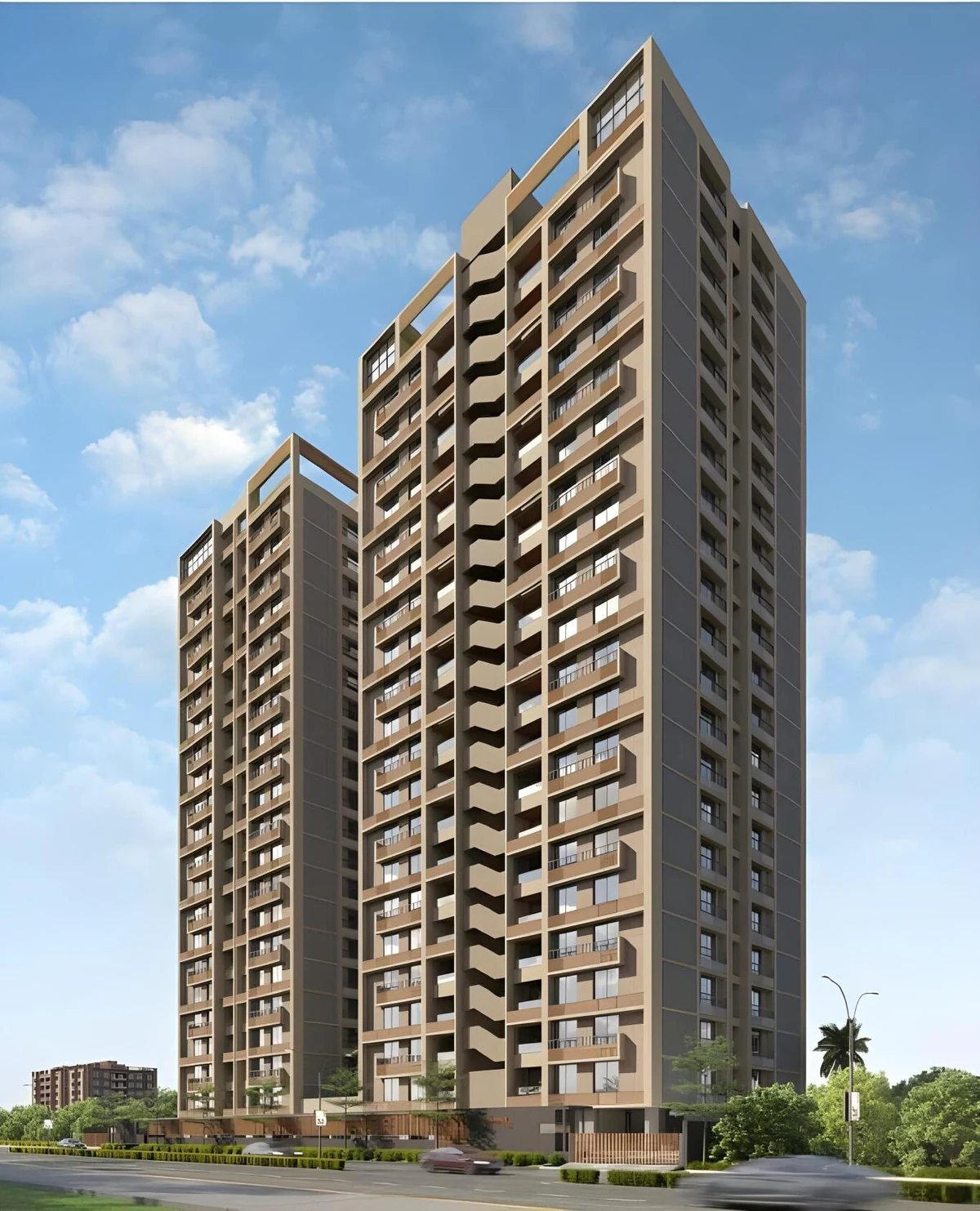Splendora 1, Ambli | City Property Services