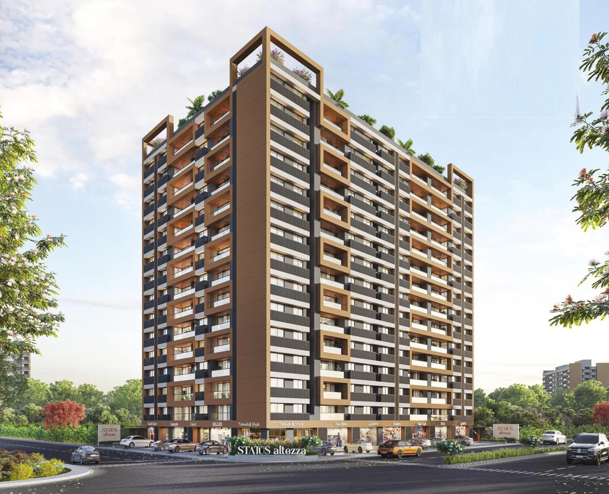 Status Altezza, Science City | City Property Services