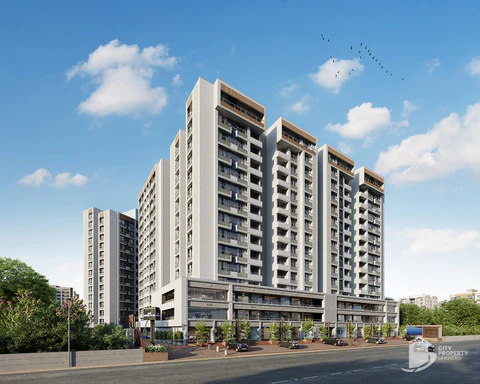 Sun Urban Park, Bopal | City Property Services