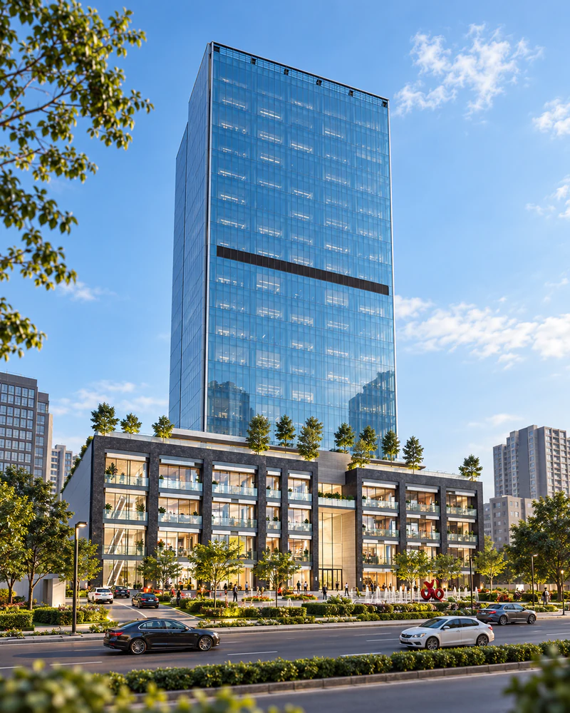 The Brillia, Charodi | City Property Services