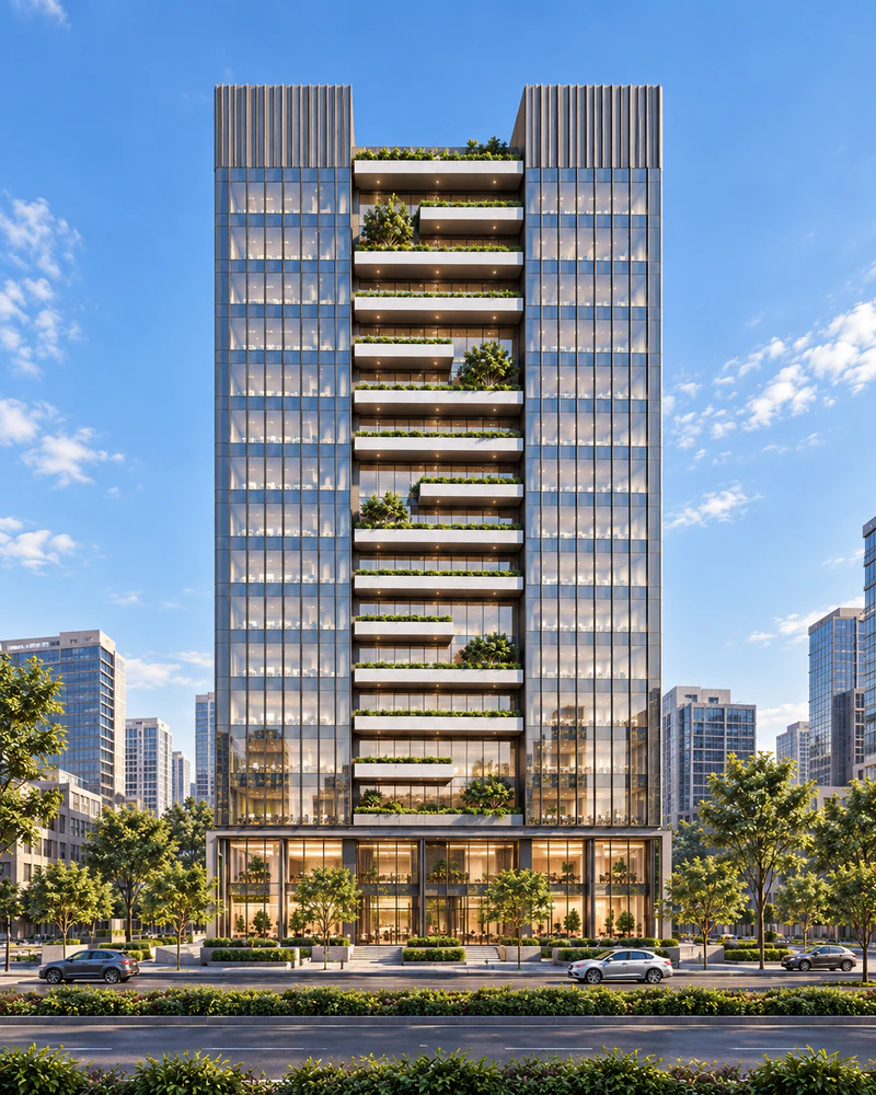 The Citadel, Bopal | City Property Services