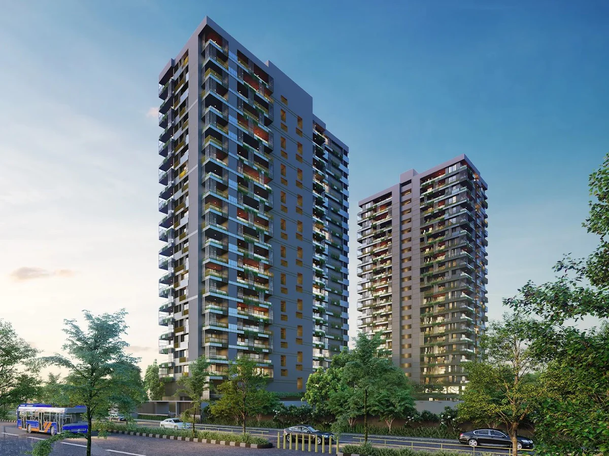 The Emberlynn, Ambli | City Property Services