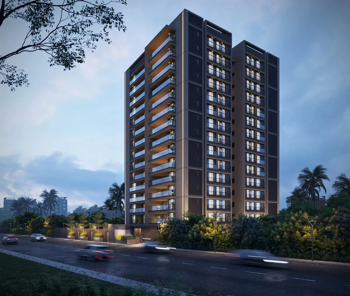 The Evara, Ognaj | City Property Services