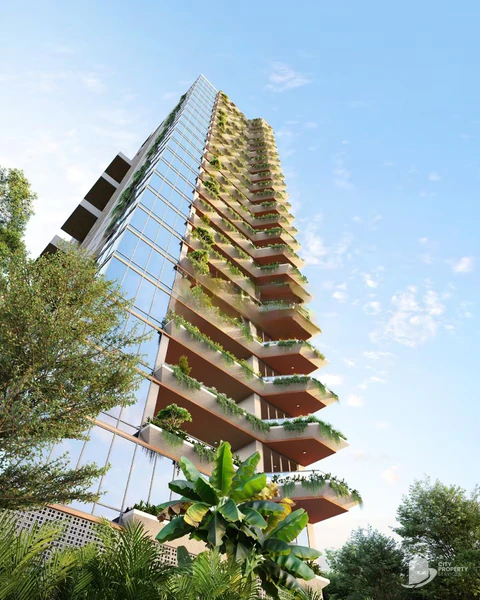 The Fourfront Residency, Thaltej | City Property Services