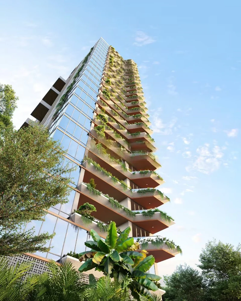 The Fourfront Residency, Thaltej | City Property Services