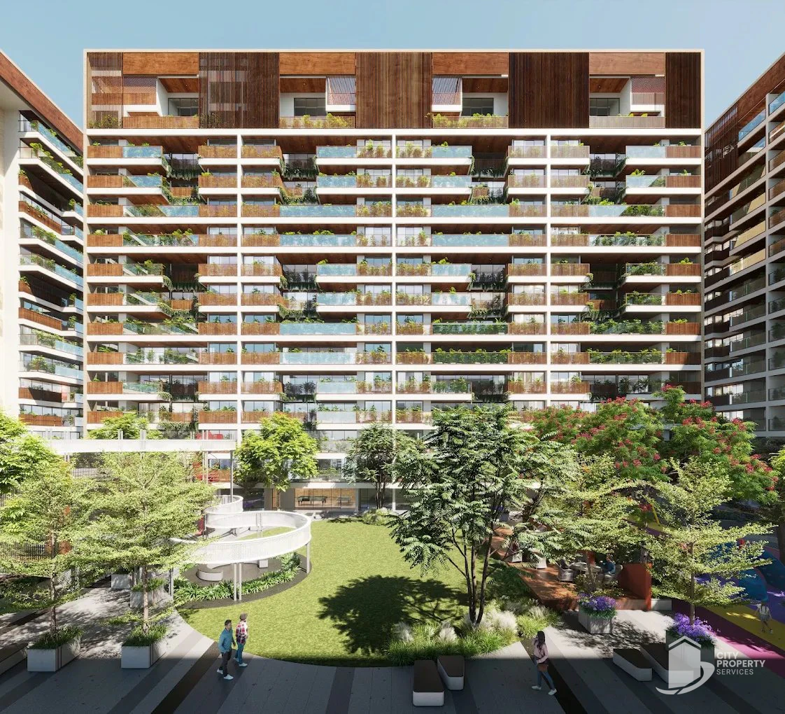 The Nest, Vaishnodevi Circle, exterior | City Property Services
