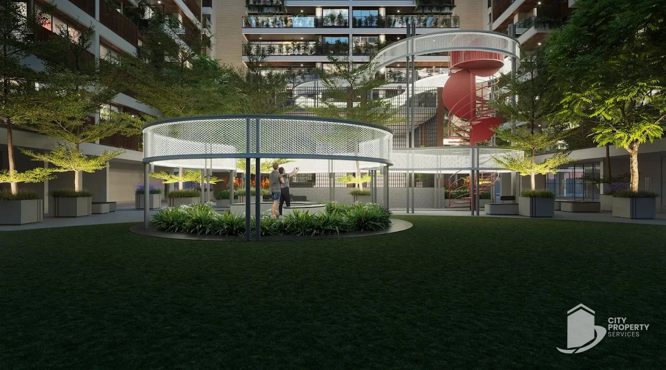 The Nest, Vaishnodevi Circle, landscape | City Property Services