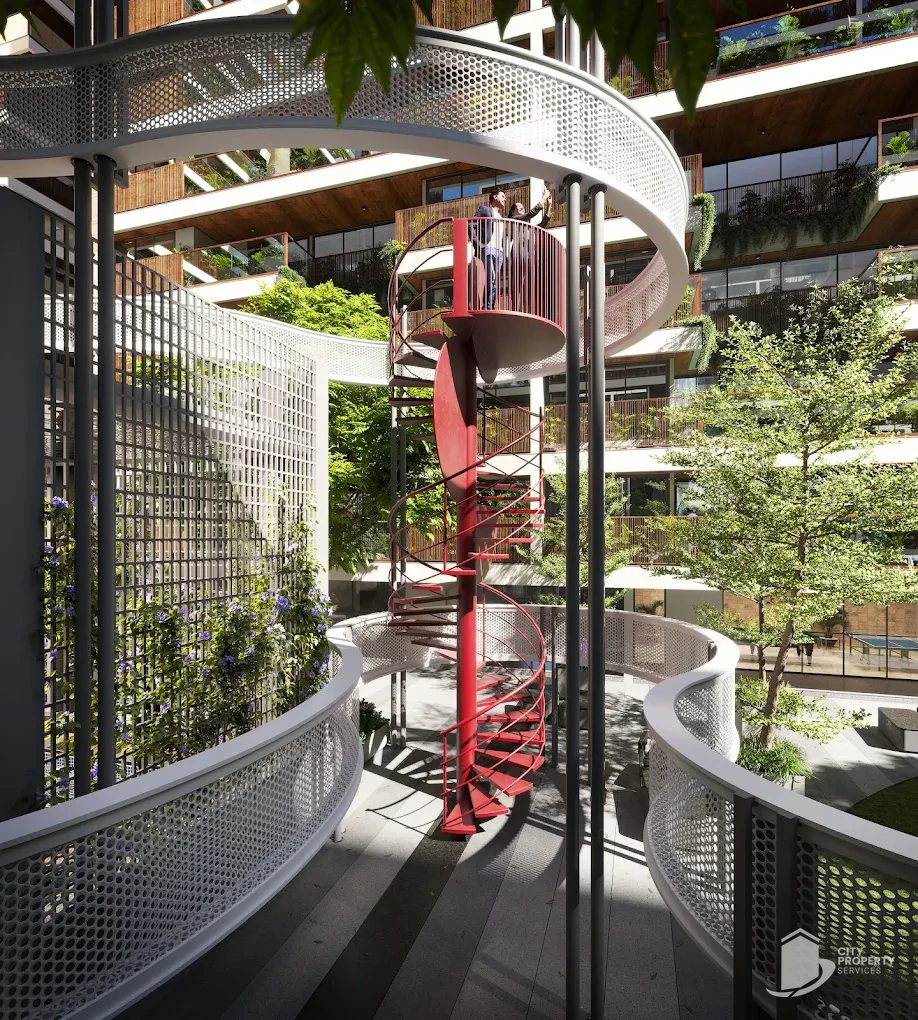 The Nest, Vaishnodevi Circle, amenity | City Property Services