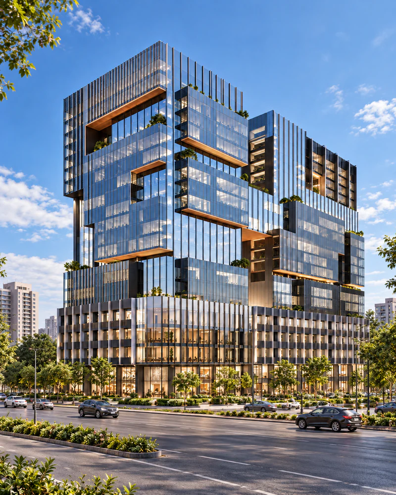 The Prospera, Vaishnodevi Circle | City Property Services