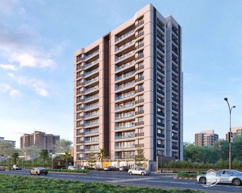 The Q, Vaishnodevi Circle | City Property Services