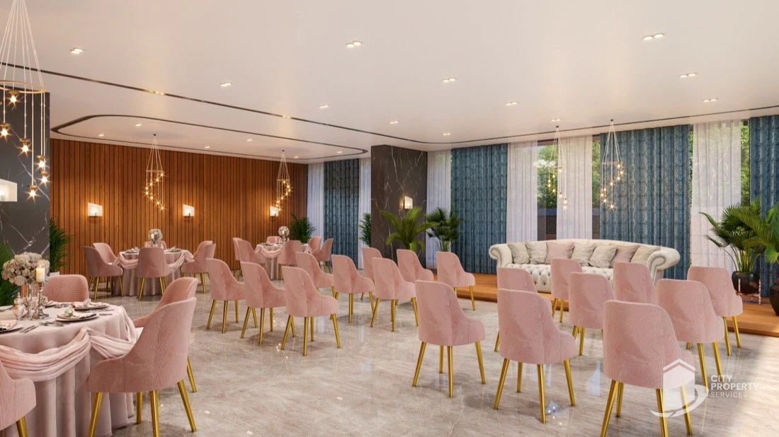 The Q, Vaishnodevi Circle, amenity | City Property Services