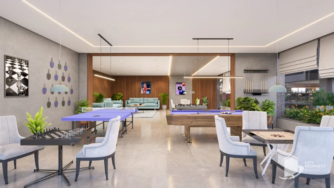 The Q, Vaishnodevi Circle, amenity | City Property Services