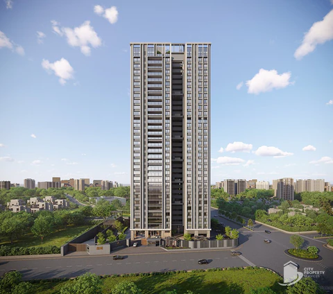 The Quad, Thaltej | City Property Services