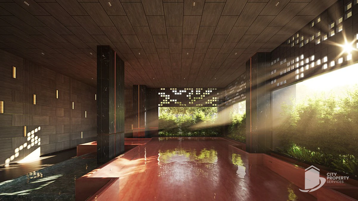 The Quad, Thaltej, amenity | City Property Services