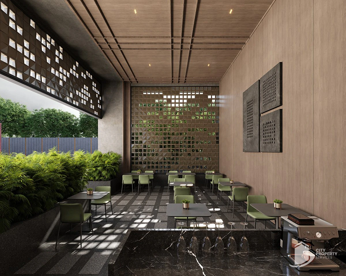 The Quad, Thaltej, amenity | City Property Services