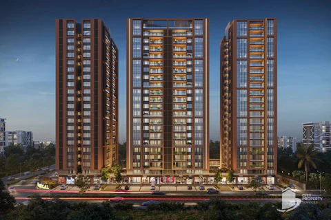 The Regal, Vaishnodevi Circle | City Property Services