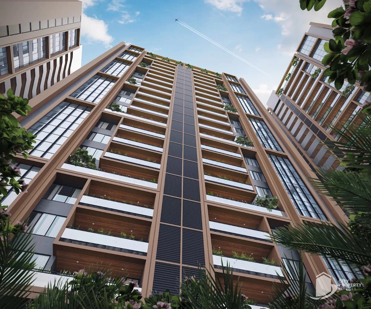 The Regal, Vaishnodevi Circle, exterior | City Property Services