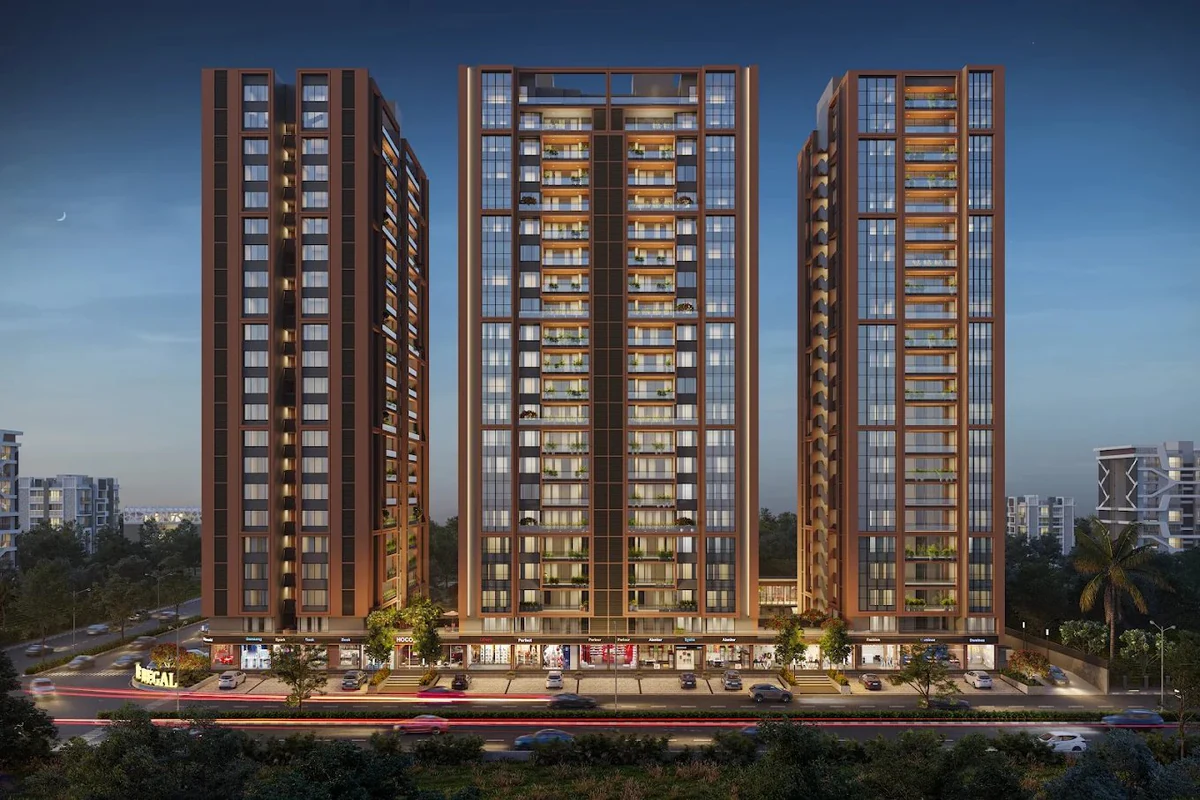 The Regal, Vaishnodevi Circle | City Property Services