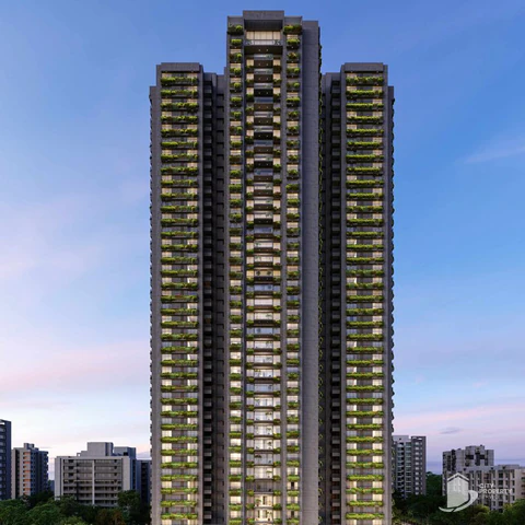 The Sovereign, Thaltej | City Property Services