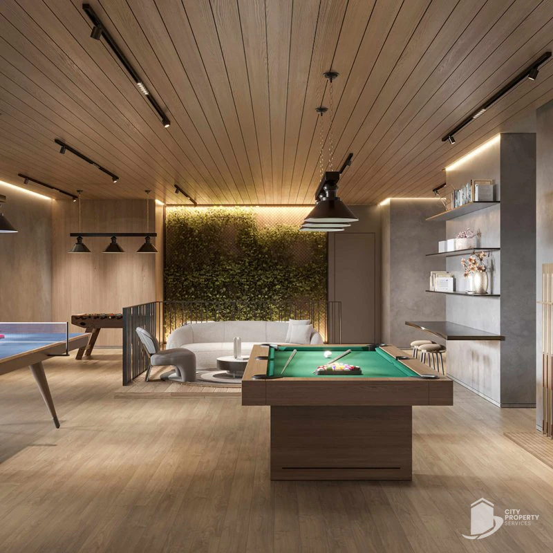 The Sovereign, Thaltej, amenity | City Property Services