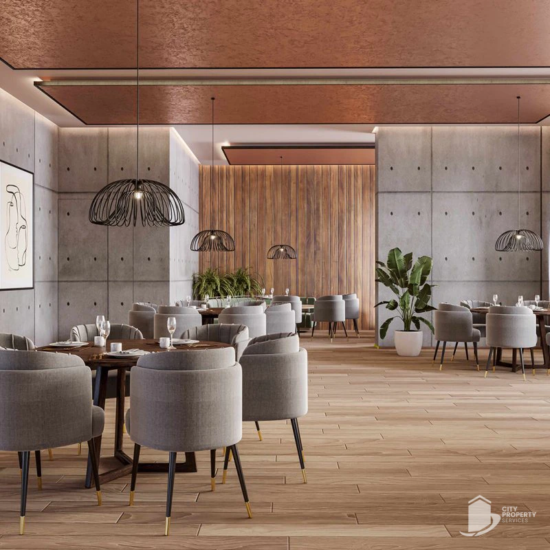 The Sovereign, Thaltej, amenity | City Property Services
