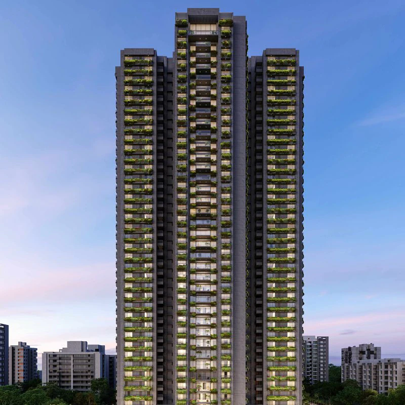 The Sovereign, Thaltej | City Property Services