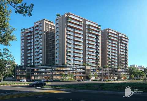 The Taurus, Vaishnodevi Circle | City Property Services