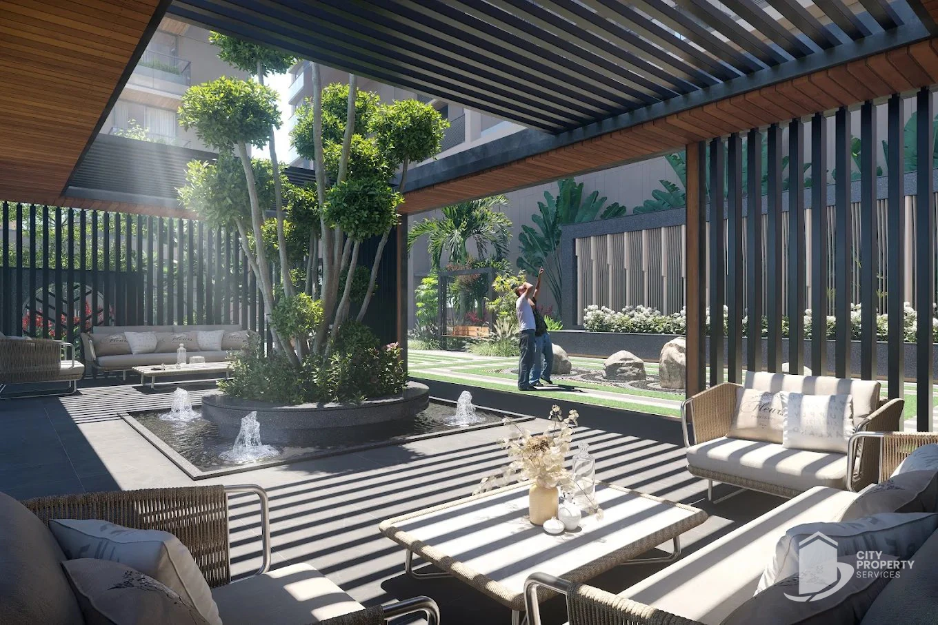 The Taurus, Vaishnodevi Circle, amenity | City Property Services