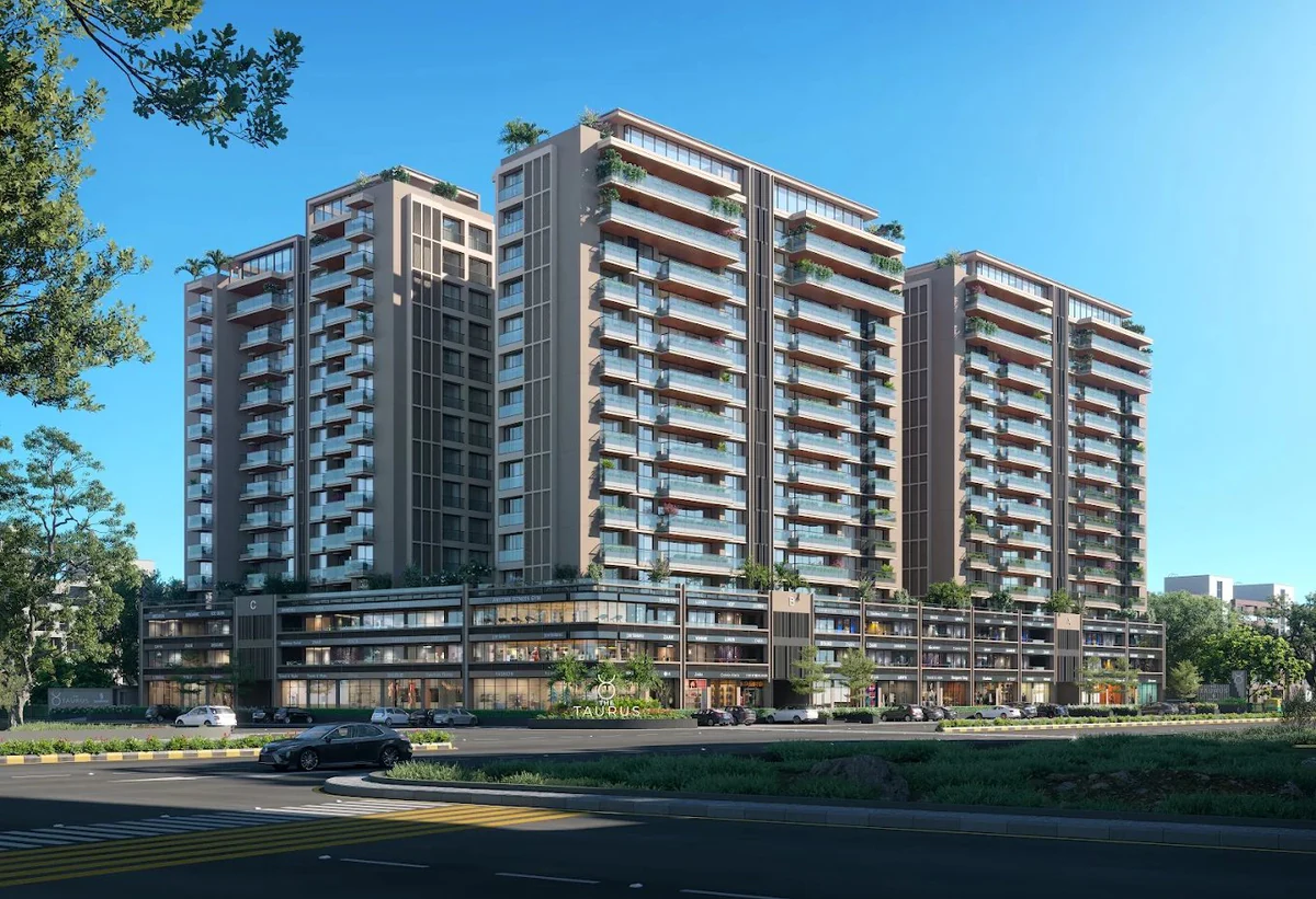 The Taurus, Vaishnodevi Circle | City Property Services