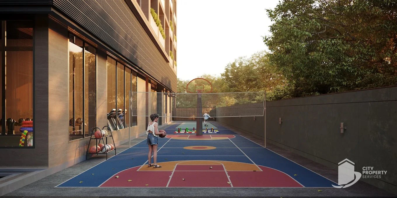The Valinor, Bodakdev, amenity | City Property Services