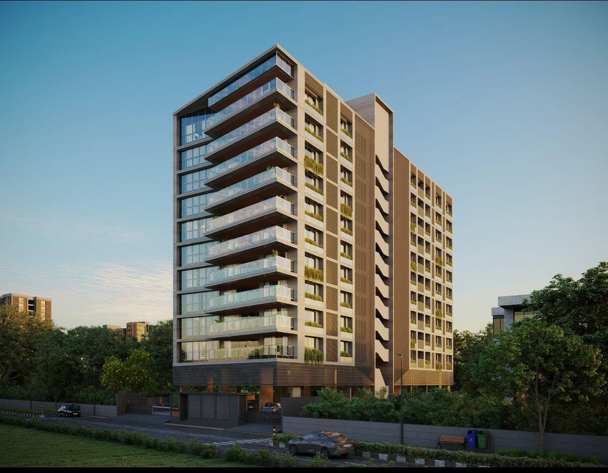 The Valinor, Bodakdev | City Property Services