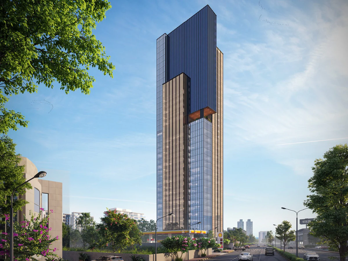 Times Marvel, Thaltej | City Property Services
