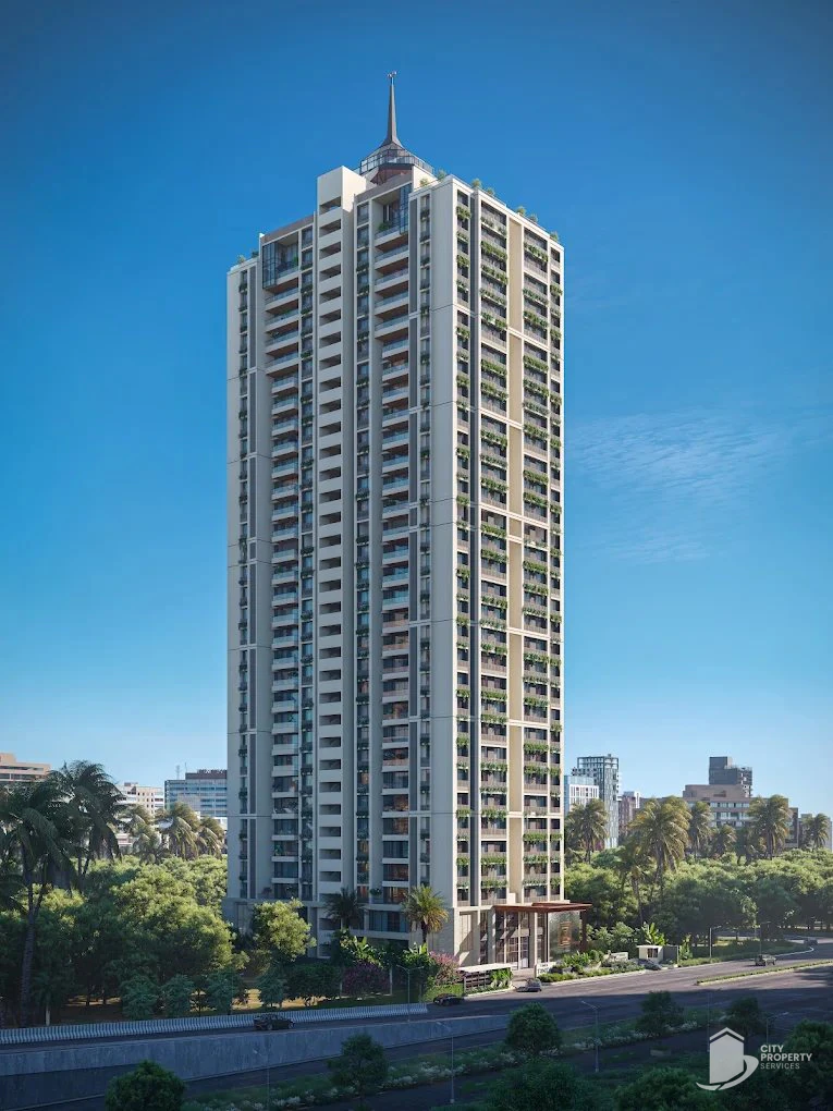 Times Trinity, Thaltej, exterior | City Property Services
