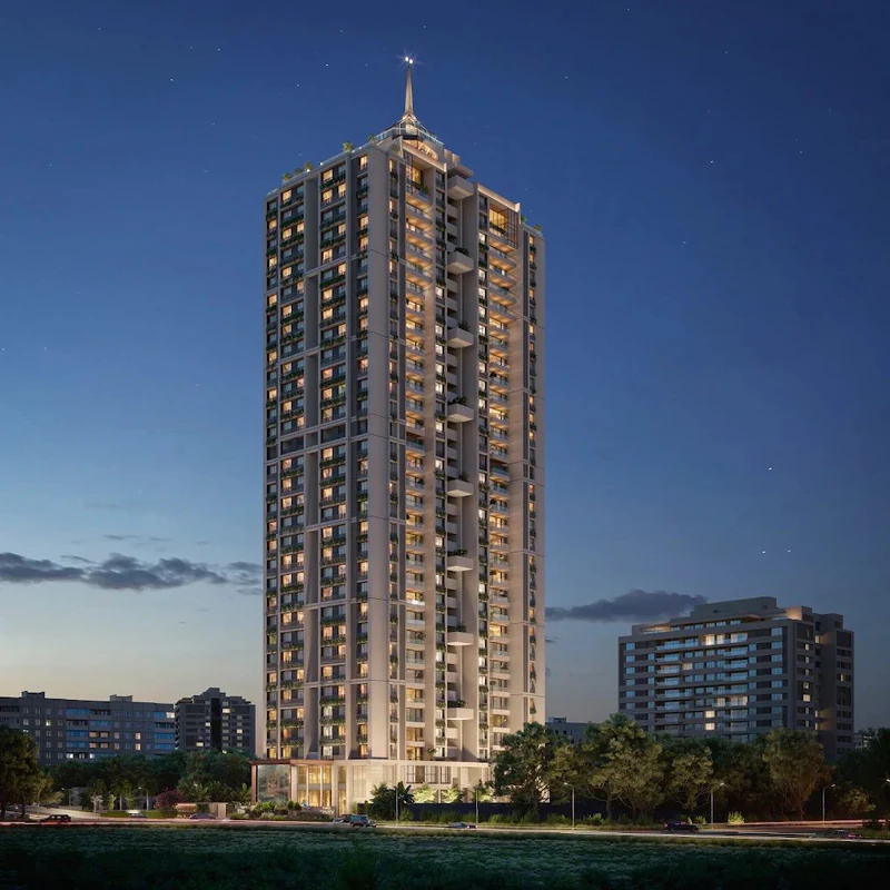 Times Trinity, Thaltej | City Property Services