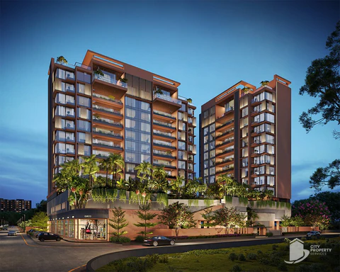 Treetop, Thaltej | City Property Services