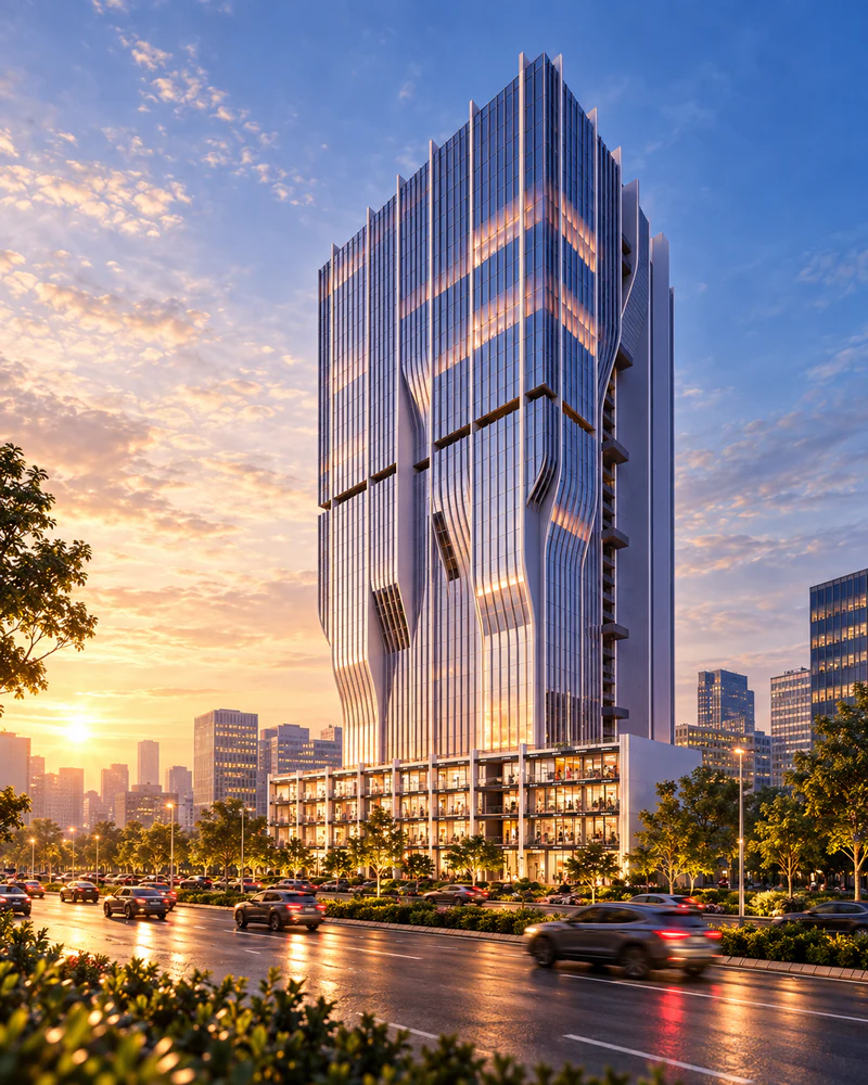 Tremont Tower 1, Gota | City Property Services