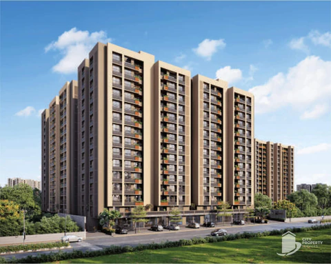 Trident Experia, Vaishnodevi Circle | City Property Services
