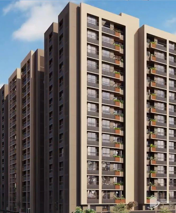 Trident Experia, Vaishnodevi Circle, exterior | City Property Services