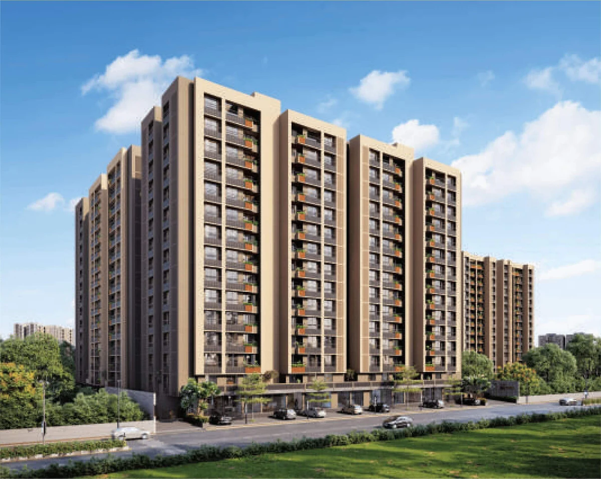 Trident Experia, Vaishnodevi Circle | City Property Services