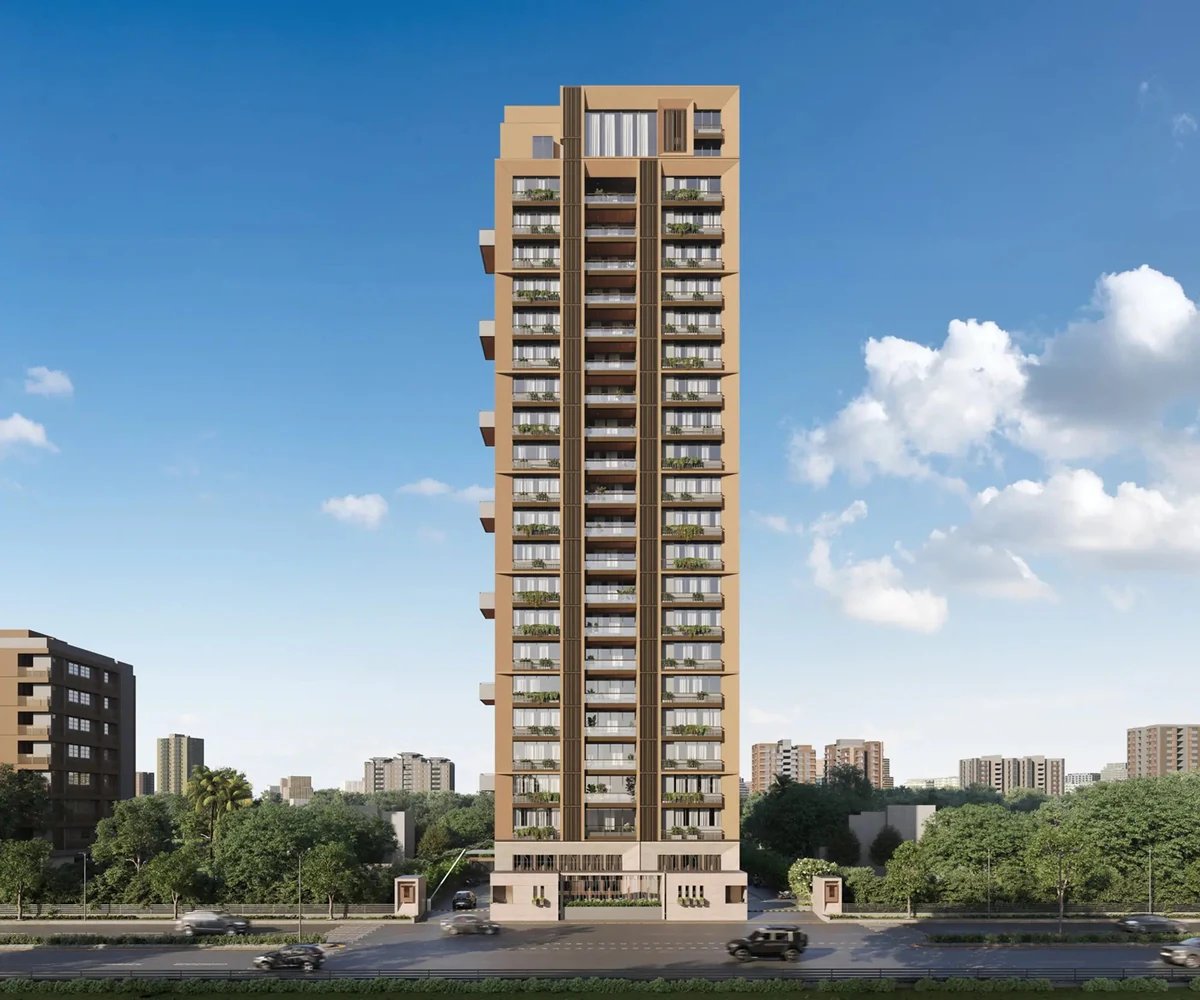 Triveni 84, Ambli | City Property Services