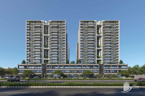 Trogon Centre Court, Vaishnodevi Circle | City Property Services
