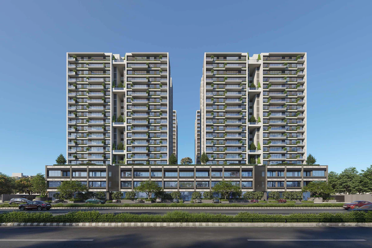Trogon Centre Court, Vaishnodevi Circle | City Property Services