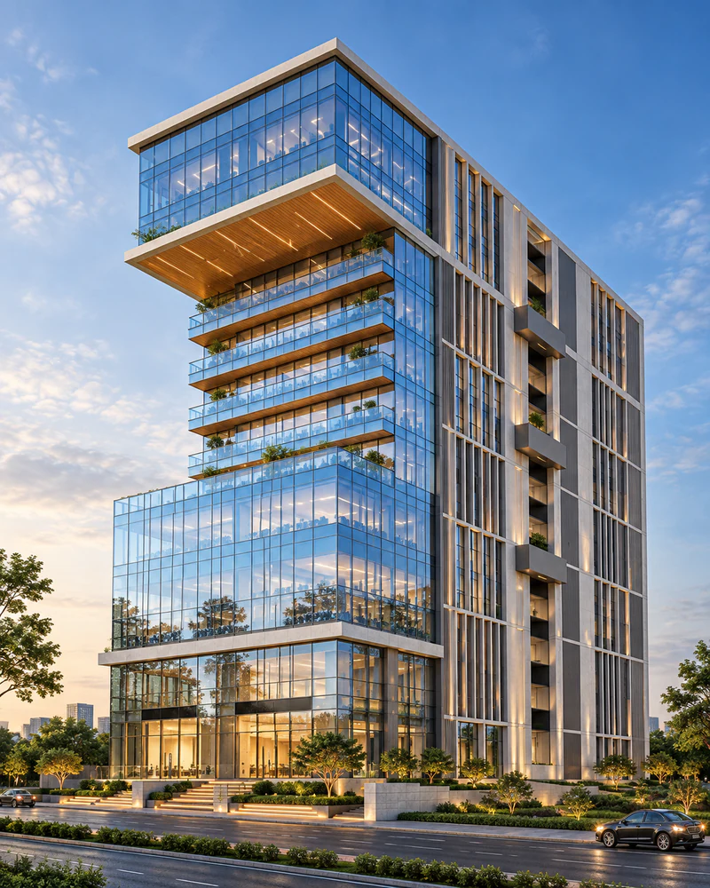 V One, ISKCON | City Property Services