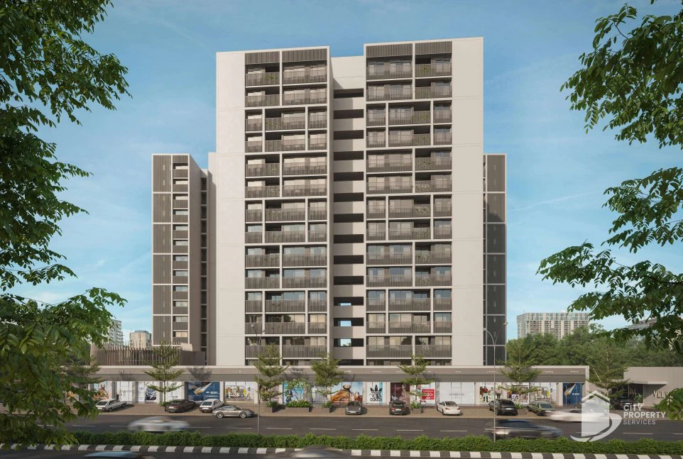 Veltis Respair, Khoraj, exterior | City Property Services