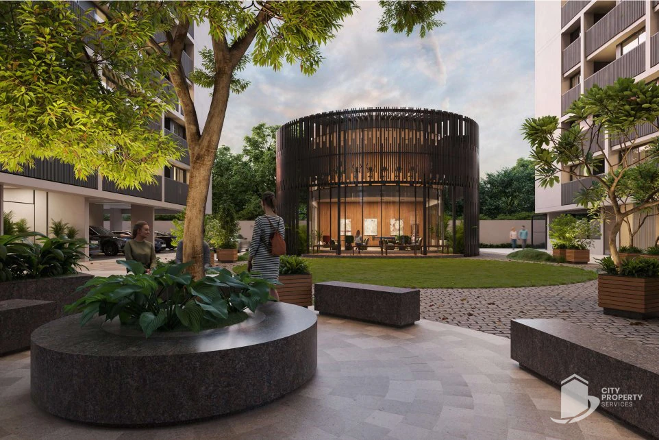 Veltis Respair, Khoraj, clubhouse | City Property Services